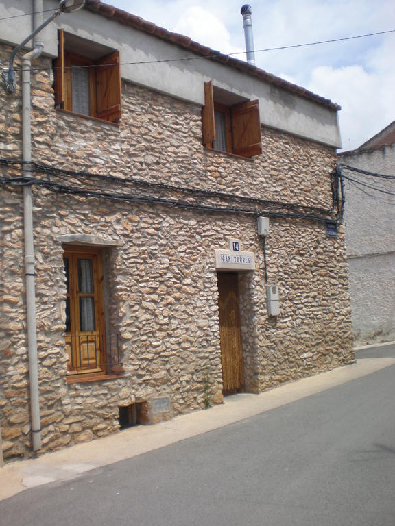 Can Torres Masdenverge Esterno foto